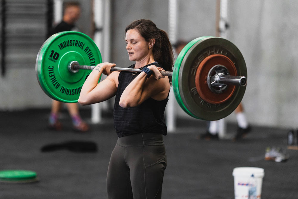 Benefits of Olympic Weightlifting for Enhanced Athletic Performance